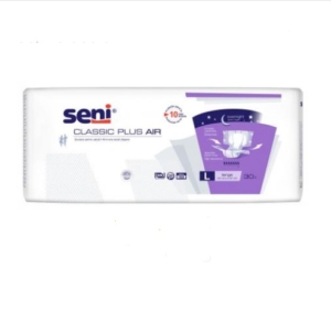 Seni Classic Plus Air L, Absorbtie 3100 ml, 30 buc