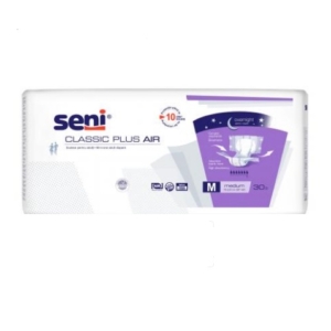 Seni Classic Plus Air M, Absorbtie 2800 ml, 30 buc