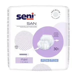 Absorbante pentru incontinenta Seni San Maxi 37-69 cm 30 buc/pachet - Ancoora
