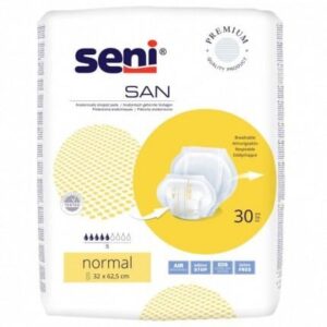 Absorbante pentru incontinenta Seni San Normal 32-62