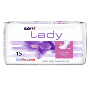 Absorbante Seni Lady Super 18x37 cm 15 buc/pachet - Ancoora