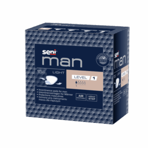 Absorbante Seni Man Level 1