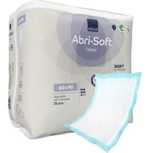 Aleze de unică folosință 60x90 cm, absorbție 2200 ml.