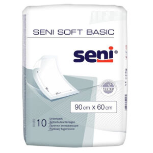 Aleze / Traverse pentru pat Seni Soft Basic 10 Buc/pach - Ancoora