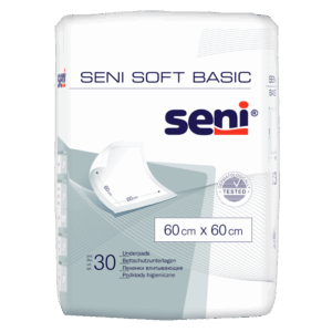 Aleze / Traverse pentru pat Seni Soft Basic 30 Buc/pach - Ancoora