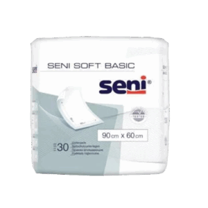 Aleze / Traverse pentru pat Seni Soft Basic 30 Buc/pach - Ancoora