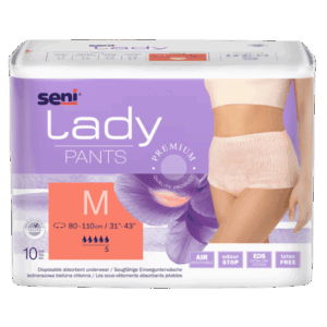 Chilot Absorbant Seni Lady Pants 10 Buc/Pachet - Ancoora