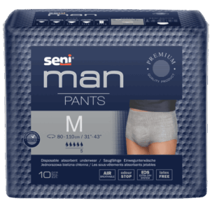 Chilot Absorbant Seni Man Pants 10 Buc/Pachet - Ancoora