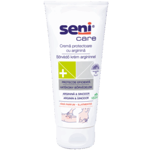 Crema pentru ingrijire corp cu arginina Seni Care 100 ml - Ancoora