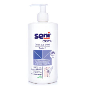 Gel de dus crema cu uree Seni pentru piele uscata 300ml - Ancoora