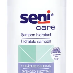 Gel de dus crema cu uree Seni pentru piele uscata 300ml