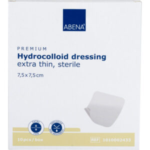 Medisorb H Pansament autoadeziv cu hidrocoloid