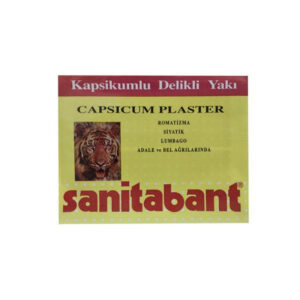 Plasture antireumatic pentru dureri reumatice - Ancoora