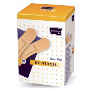 Plasturi Matopat Universal a'100 - Ancoora