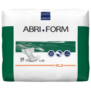 Scutece pentru adulti, Abena Slip Premium Abri-Form Comfort, Mărime XL, 110-170 cm
