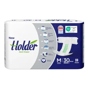 Scutece Tip Chilot Holder 30 buc - Incoplus