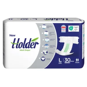 Scutece Tip Chilot Holder 30 buc - Incoplus