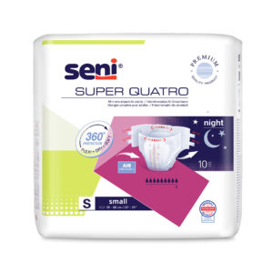 Super Seni Quatro 10 buc/pachet - Ancoora
