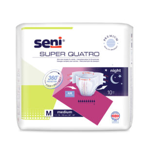 Super Seni Quatro 10 buc/pachet - Ancoora
