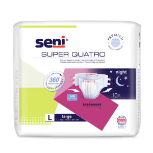 Super Seni Quatro 10 buc/pachet - Ancoora