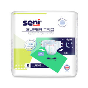 Super Seni Trio 10 buc/pachet - Ancoora