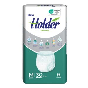 Scutece Tip Chilot Holder 30 buc - Incoplus