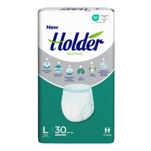 Scutece Tip Chilot Holder 30 buc - Incoplus