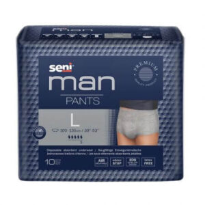 Chilot Absorbant Seni Man Pants 10 Buc/Pachet - Ancoora