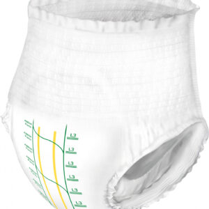 Scutece Adulți Tip Chilot ABENA Pants Premium L Absorbtie 2400ml 15buc