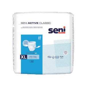 Scutece tip chilot Seni Active Classic 30 Buc/pachet - Ancoora