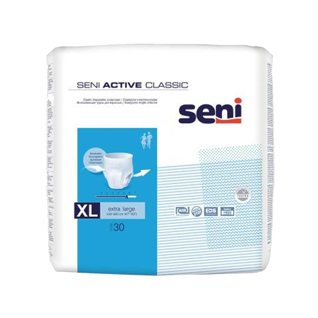 Scutece tip chilot Seni Active Classic 30 Buc/pachet - Ancoora
