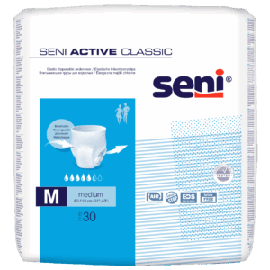 Scutece tip chilot Seni Active Classic 30 Buc/pachet - Ancoora