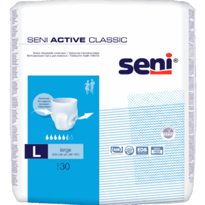 Scutece tip chilot Seni Active Classic 30 Buc/pachet - Ancoora