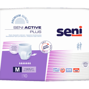 Scutece tip chilot Seni Active Plus 10 Buc/pachet - Ancoora