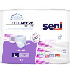Scutece tip chilot Seni Active Plus 10 Buc/pachet - Ancoora