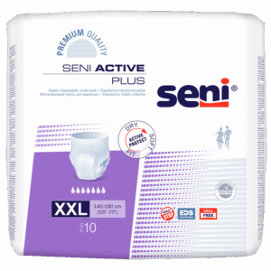 Scutece tip chilot Seni Active Plus 10 Buc/pachet - Ancoora