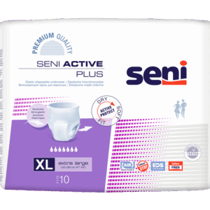Scutece tip chilot Seni Active Plus 10 Buc/pachet - Ancoora