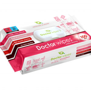 Dr. Wipes Servetele umede pentru copii 72 buc - Ancoora