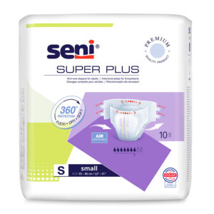 Super Seni Plus 10 buc/pachet - Ancoora