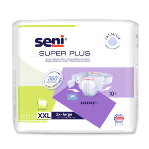 Super Seni Plus 10 buc/pachet - Ancoora