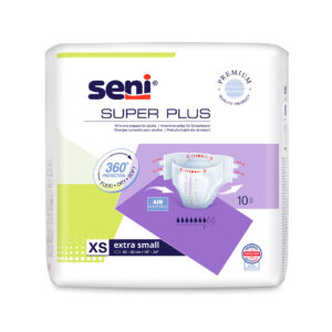 Super Seni Plus 10 buc/pachet - Ancoora