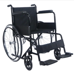 Fotoliu Rulant Economic Cu Antrenare Manuala Geomed JL808