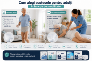 pantaloni absorbanti