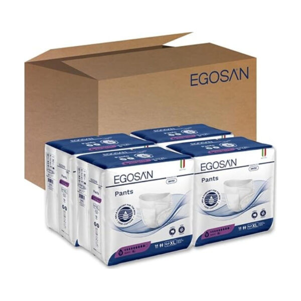 Scutece Adulți Chilot EGOSAN XL Maxi  Absorbtie -ml 14buc