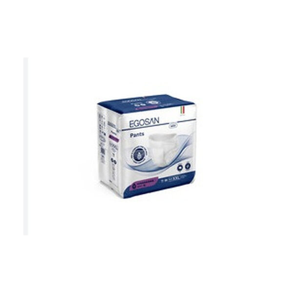 Scutece Adulți Chilot EGOSAN XXL Maxi  Absorbtie 2000ml 14buc