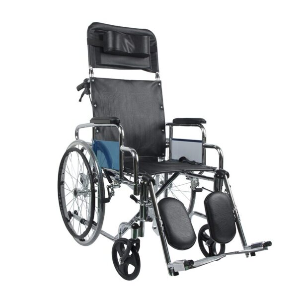 Fotoliu rulant transport pacienti KY903GC-46, imaginea 2