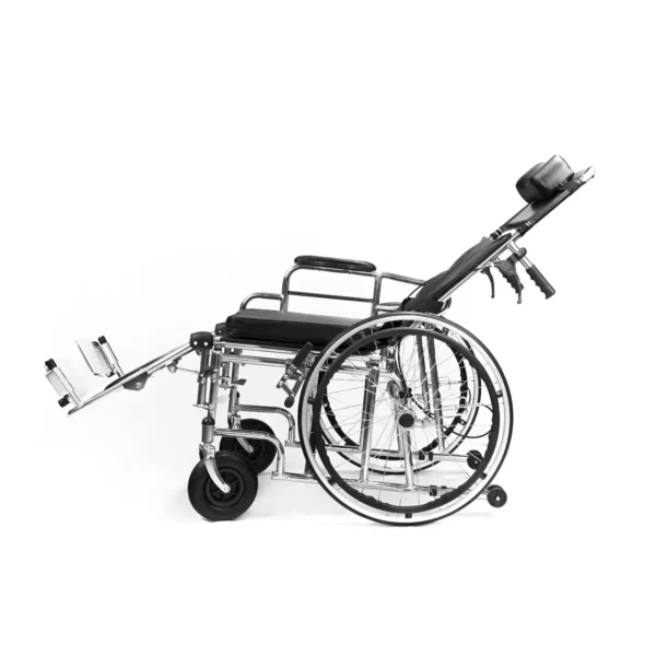 Fotoliu rulant transport pacienti KY903GC-46, imaginea 3