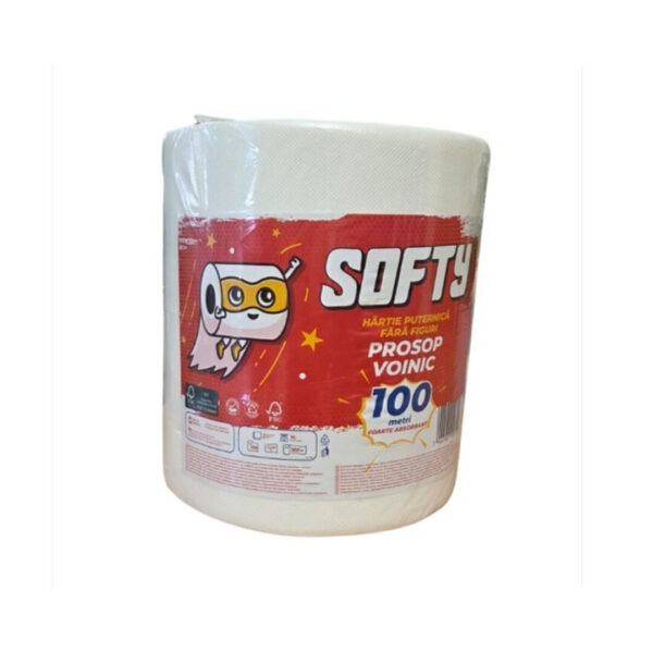 Prosop Softy Monorola 2str, 100 M