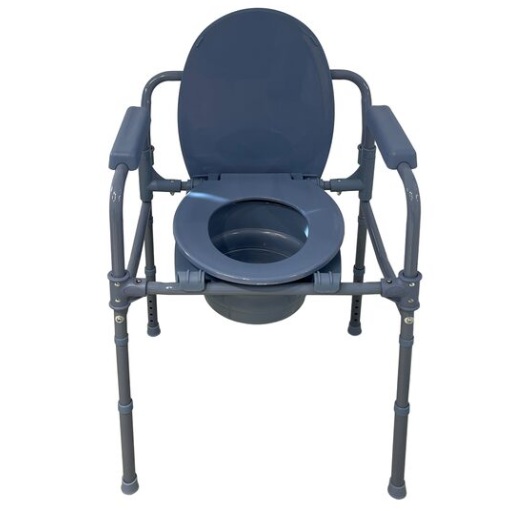 Scaun de toaleta, reglabil pe inaltime KY810-B, imaginea 3