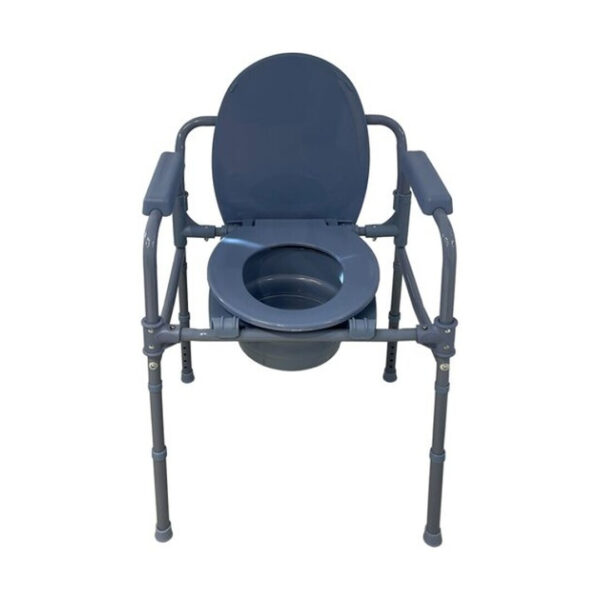 Scaun de toaleta, reglabil pe inaltime KY810-B